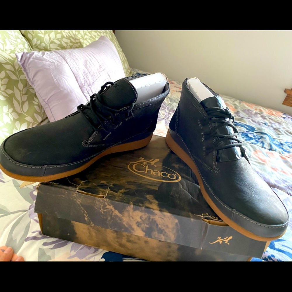 Men’s Chukka Boots Chaco Brand